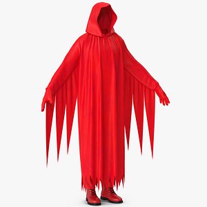 Hooded Costume 12