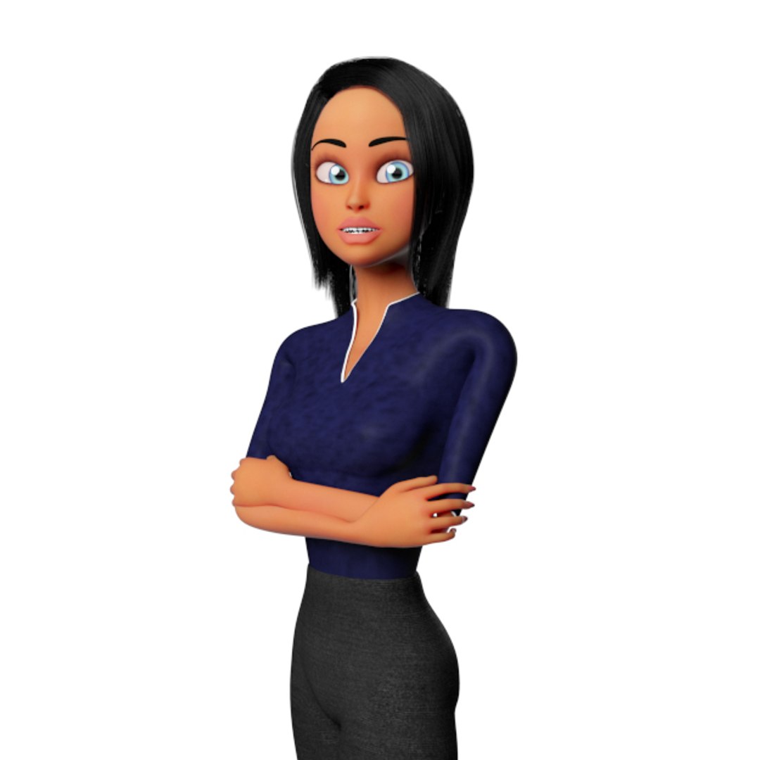 3D business woman cartoon https://p.turbosquid.com/ts-thumb/GL/QjhbzG/79XuXq5U/maincgtrader/jpg/1599683832/1920x1080/fit_q87/33d399e1b7bb27fa9ab9e08ce40dc9a724047ba8/maincgtrader.jpg