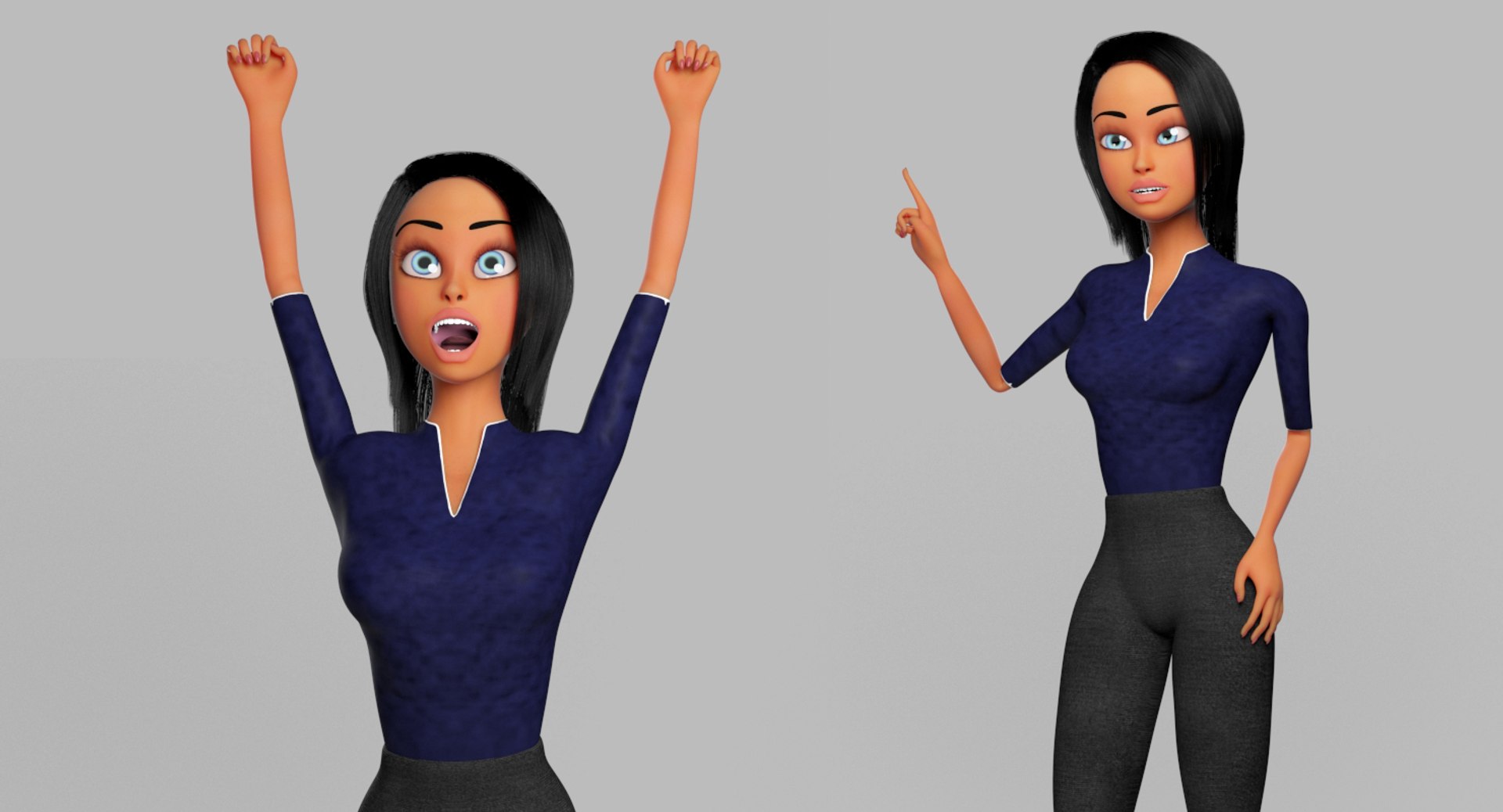 3D business woman cartoon https://p.turbosquid.com/ts-thumb/GL/QjhbzG/gn7vfkEk/09/jpg/1599683758/1920x1080/fit_q87/42f2e58c3e2bacc40cddfc0a28be634b16e1853b/09.jpg