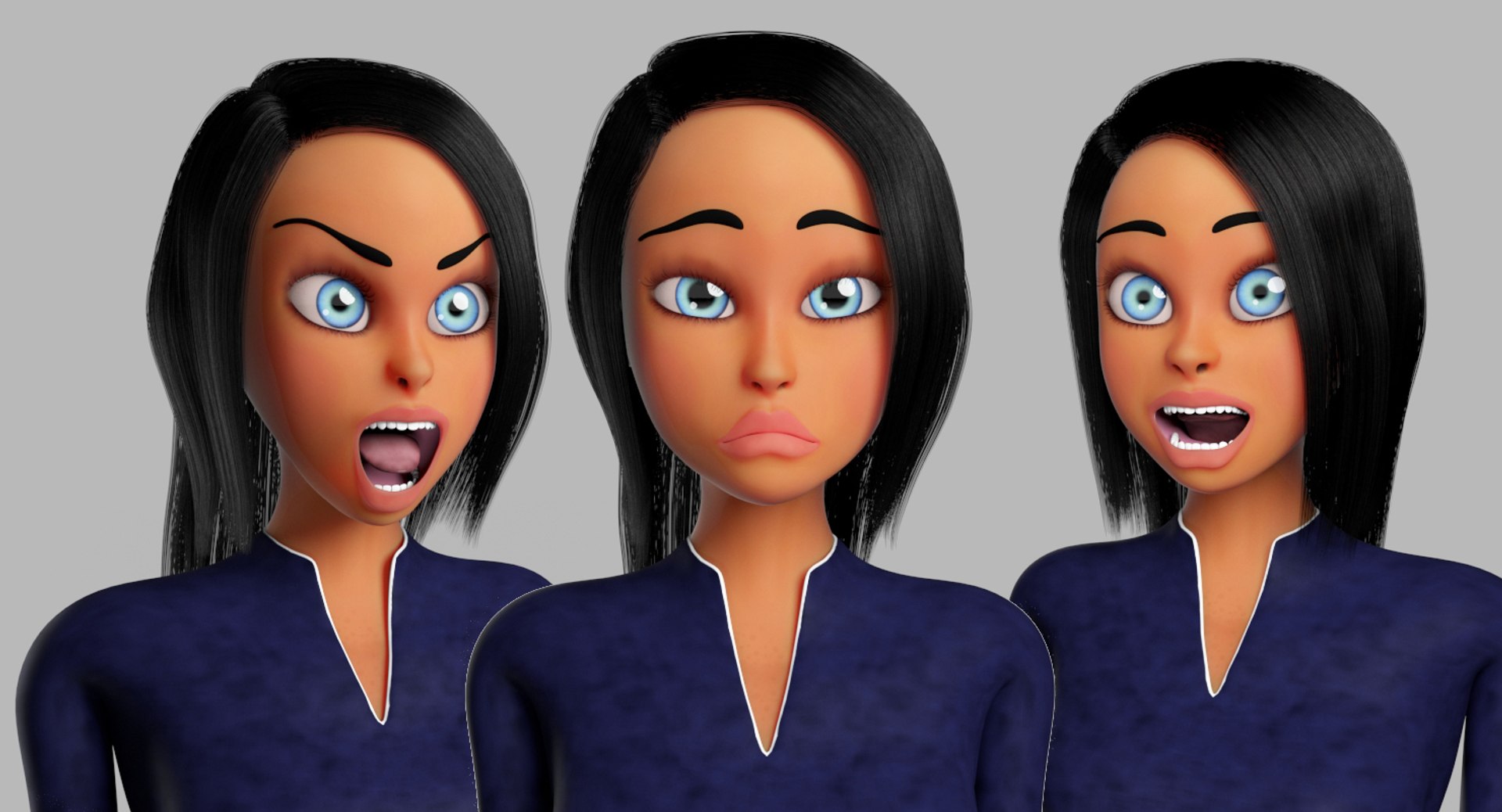 3D business woman cartoon https://p.turbosquid.com/ts-thumb/GL/QjhbzG/r0aXOZGD/11/jpg/1599683808/1920x1080/fit_q87/6aab06577be284db8ff3eb4b3c91325267f0fa12/11.jpg