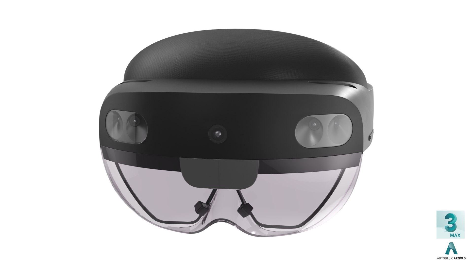 Microsoft Hololens 3D Model $11 - .max .obj - Free3D