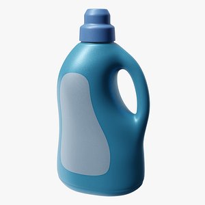 Cloth Softener 3D model