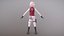 Sakura Haruno Uchiha - Naruto Character 3D model