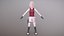 Sakura Haruno Uchiha - Naruto Character 3D model