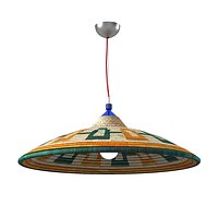 PET Lamp Ethopia Abyssinia