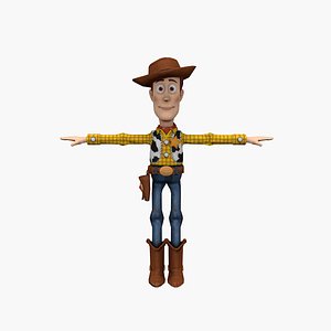 3D Woody