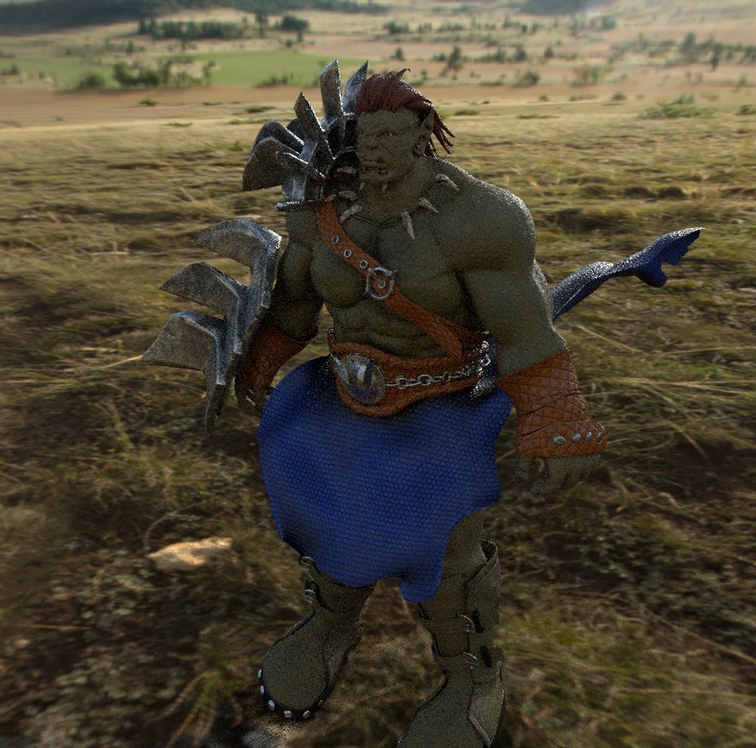 character 3D model https://p.turbosquid.com/ts-thumb/GL/YI8pAN/kfwh7ToW/orc3/jpg/1600042442/1920x1080/fit_q87/83443ff56d77443c5e44be715bc5582629339d2b/orc3.jpg
