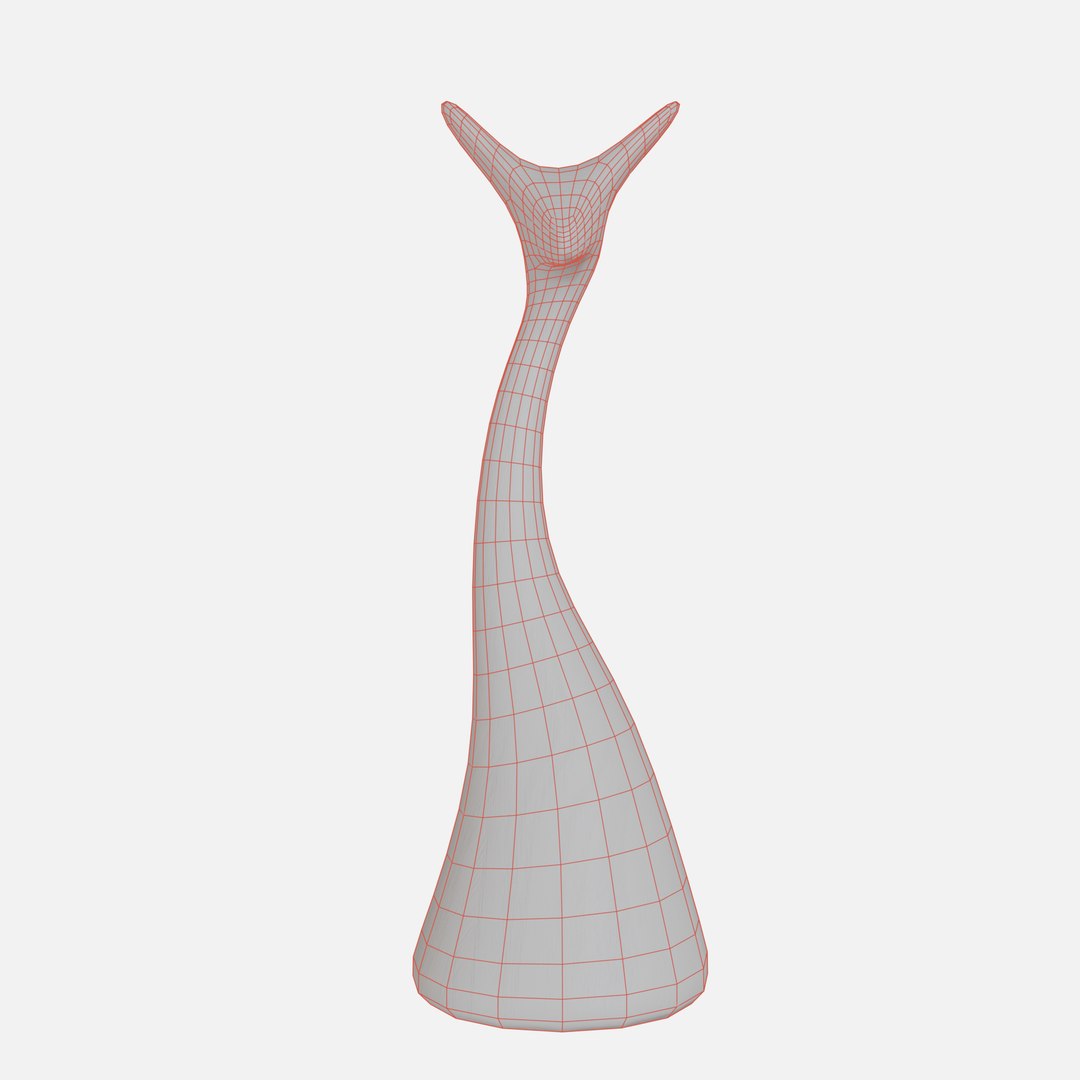 3D Metal Fox Model - TurboSquid 2343342