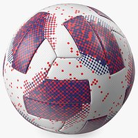 Digital Pixel Pattern Soccer Ball(1)