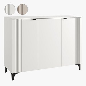 Rich Chest of Drawers model