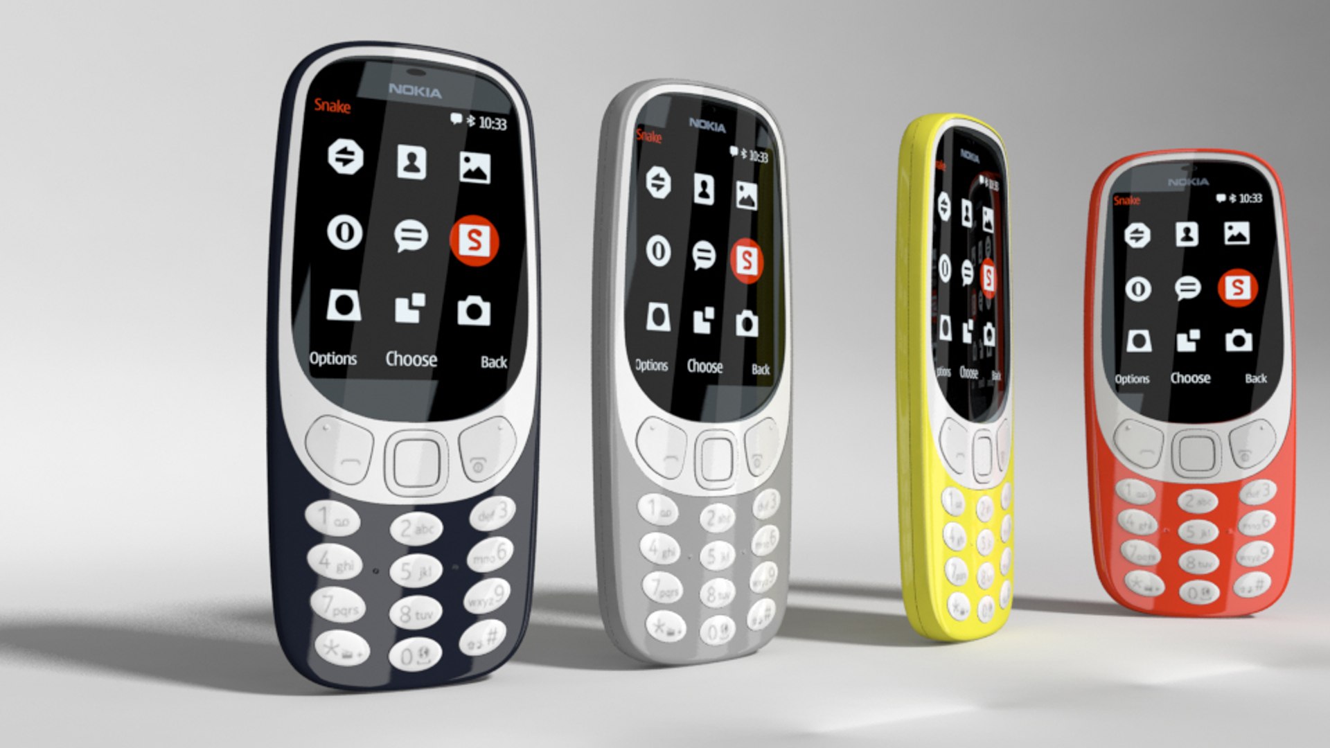 3D 3310 Model - TurboSquid 1155106