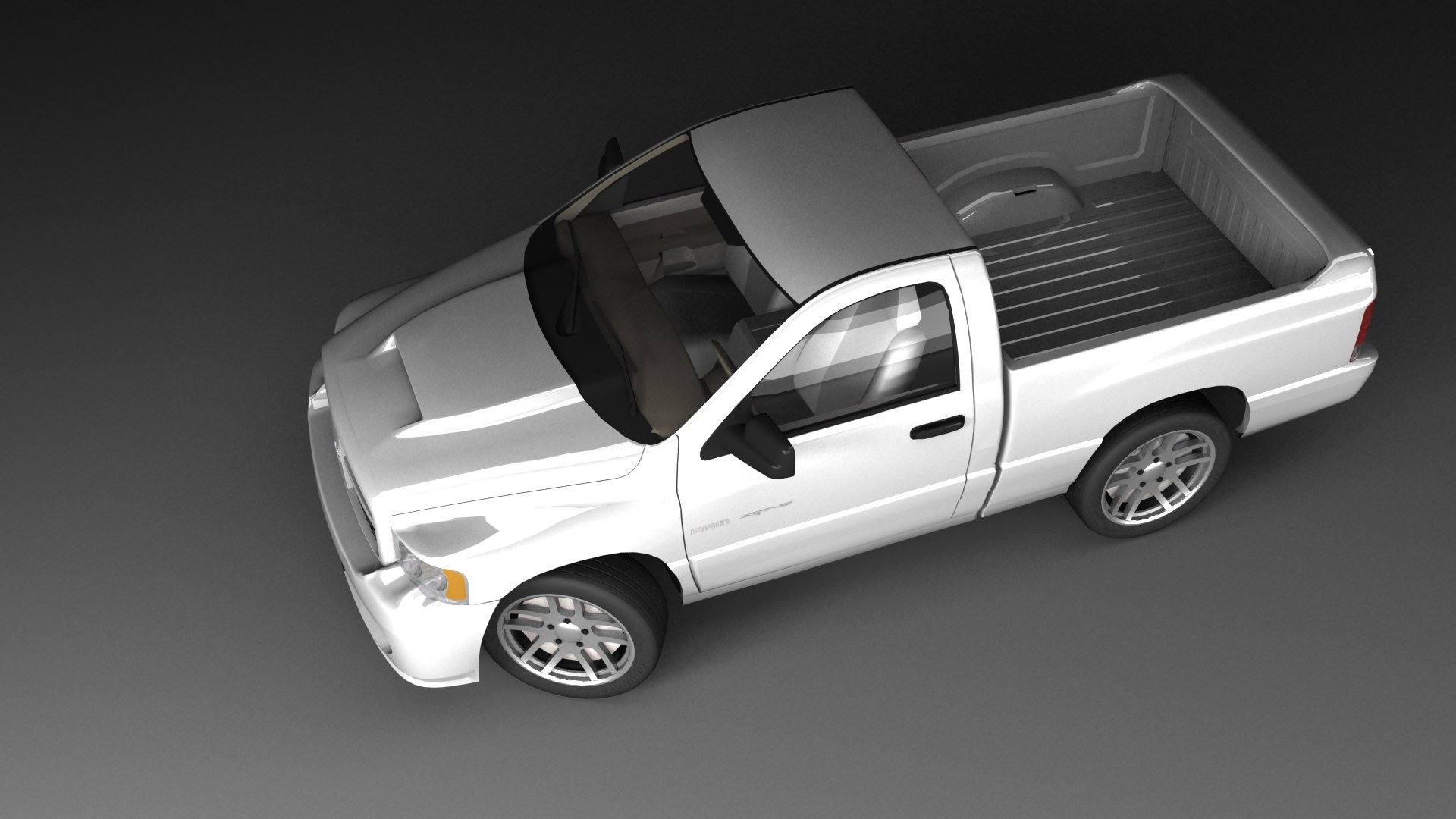 2002 Dodge Ram SRT10 3D model https://p.turbosquid.com/ts-thumb/GL/b8BJ1q/tB/2002_ram_regcabsrt_05/jpg/1630390479/1920x1080/fit_q87/b231db2acb0d639883d741be1270e73131a49e30/2002_ram_regcabsrt_05.jpg