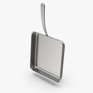 Hanging Grill Pan