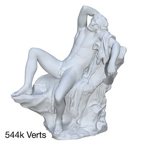 Barberini Faun