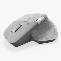 Logitech MX Master 4 Office Scroll Mouse White