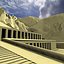 pack landmarks coliseum bridge 3d 3ds