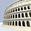 pack landmarks coliseum bridge 3d 3ds