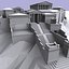 pack landmarks coliseum bridge 3d 3ds