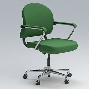 3ds chair office