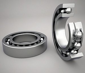 Ball bearing