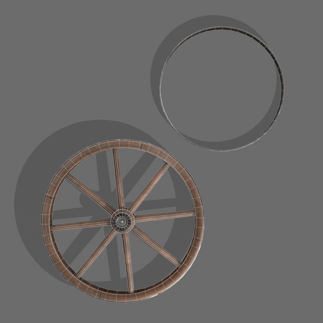 style wagon wheel 3D https://p.turbosquid.com/ts-thumb/GL/ikbam5/7l/b/png/1616831585/1920x1080/fit_q87/920864de558748be0eb6bd07c1feb0004e370e66/b.jpg