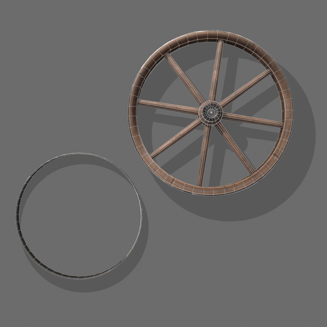 style wagon wheel 3D https://p.turbosquid.com/ts-thumb/GL/ikbam5/BT/e/png/1616831588/1920x1080/fit_q87/9629cde7b6a58a8ab99f605e3ae85c490f76656b/e.jpg