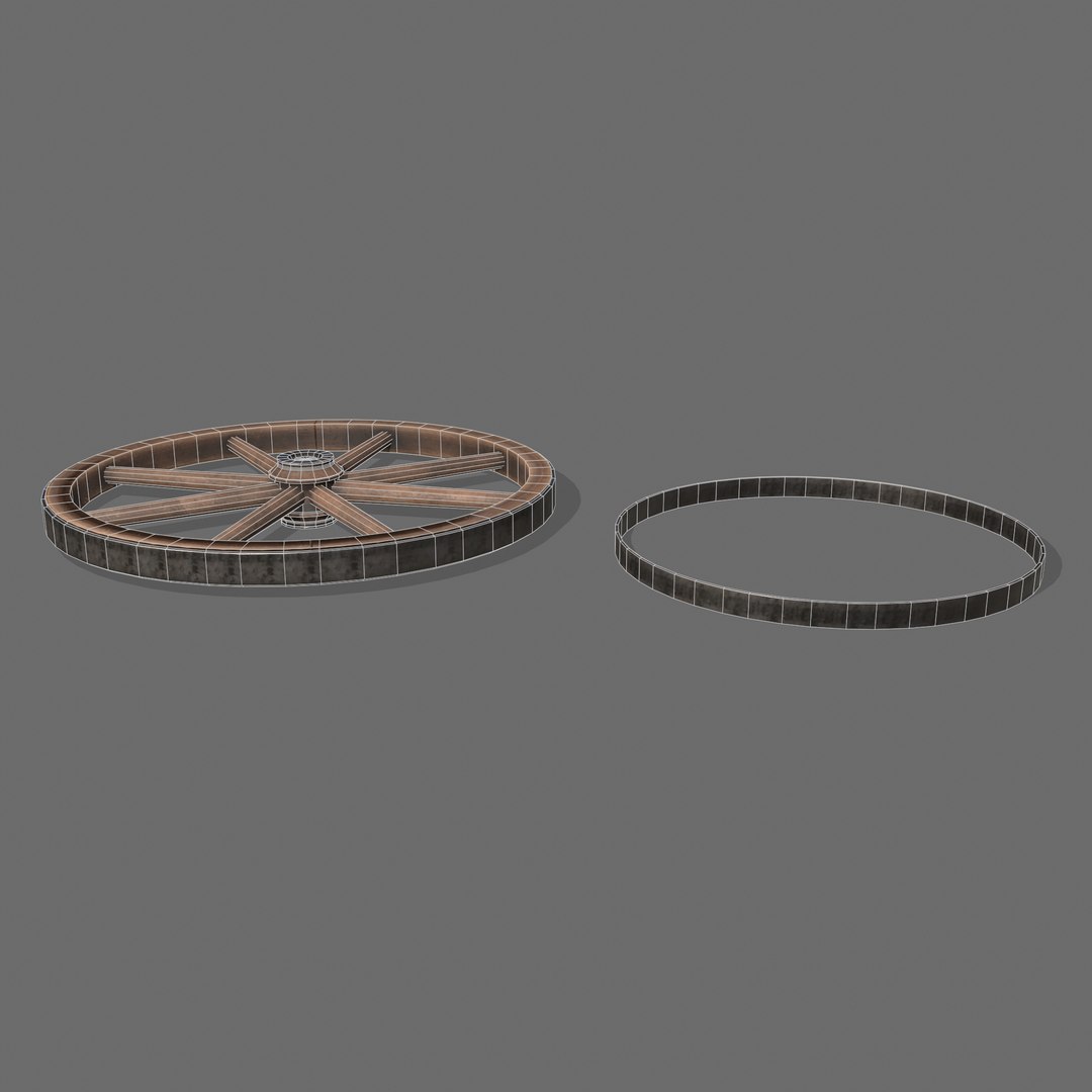 style wagon wheel 3D https://p.turbosquid.com/ts-thumb/GL/ikbam5/Gy/c/png/1616831585/1920x1080/fit_q87/21ba974c88ebed435241c018fc4c84ad1b15a21f/c.jpg