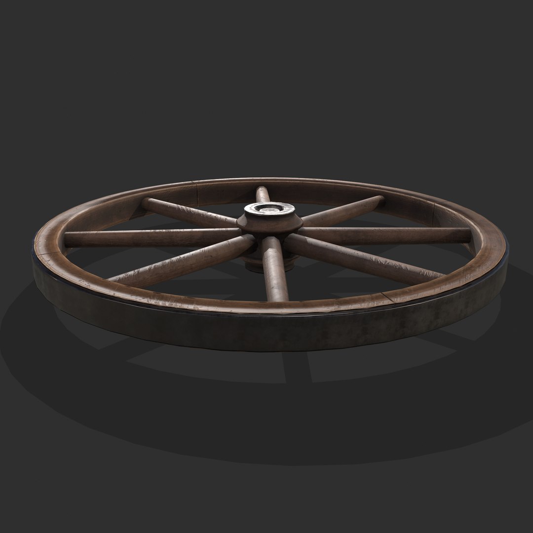 style wagon wheel 3D https://p.turbosquid.com/ts-thumb/GL/ikbam5/N9/17/png/1616831442/1920x1080/fit_q87/d49d2af7bd4074ebc51c38c112c7608a4ced226c/17.jpg