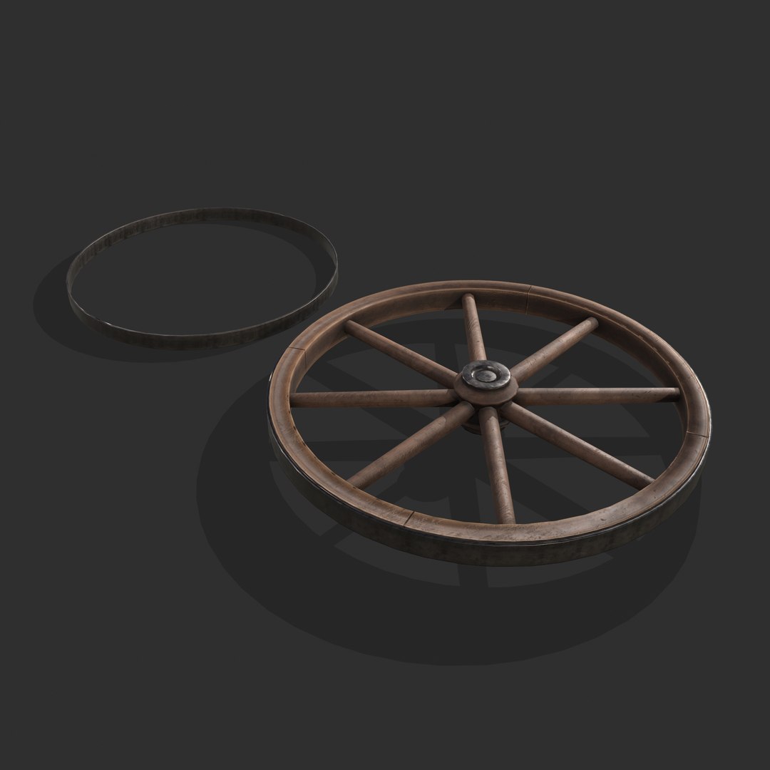 style wagon wheel 3D https://p.turbosquid.com/ts-thumb/GL/ikbam5/TM/20/png/1616831427/1920x1080/fit_q87/dd314ac74fad09b7c47e5cd9ccf536d7a66361ab/20.jpg