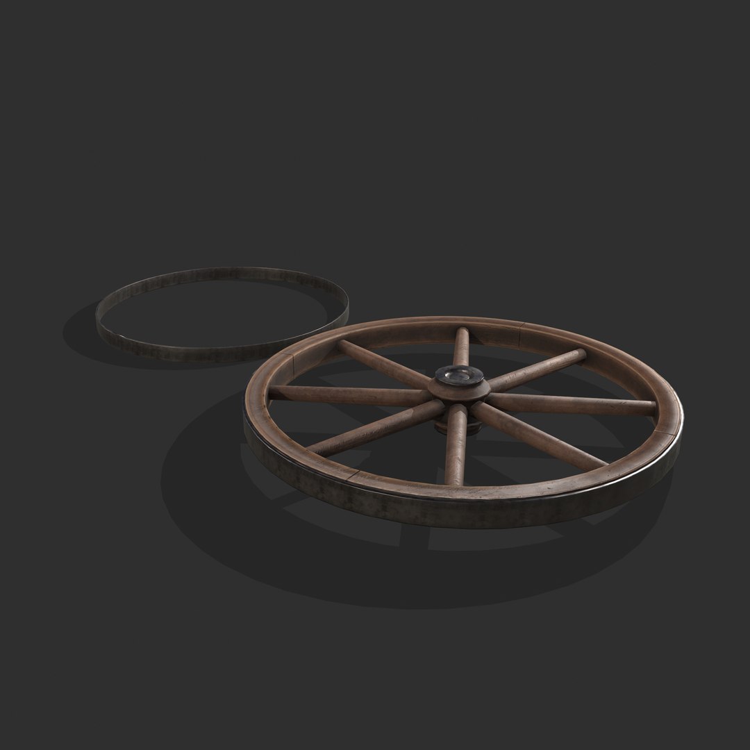 style wagon wheel 3D https://p.turbosquid.com/ts-thumb/GL/ikbam5/Vs/9/png/1616831420/1920x1080/fit_q87/132c65b72ed88f34188359e52d67ec93d1d77de0/9.jpg