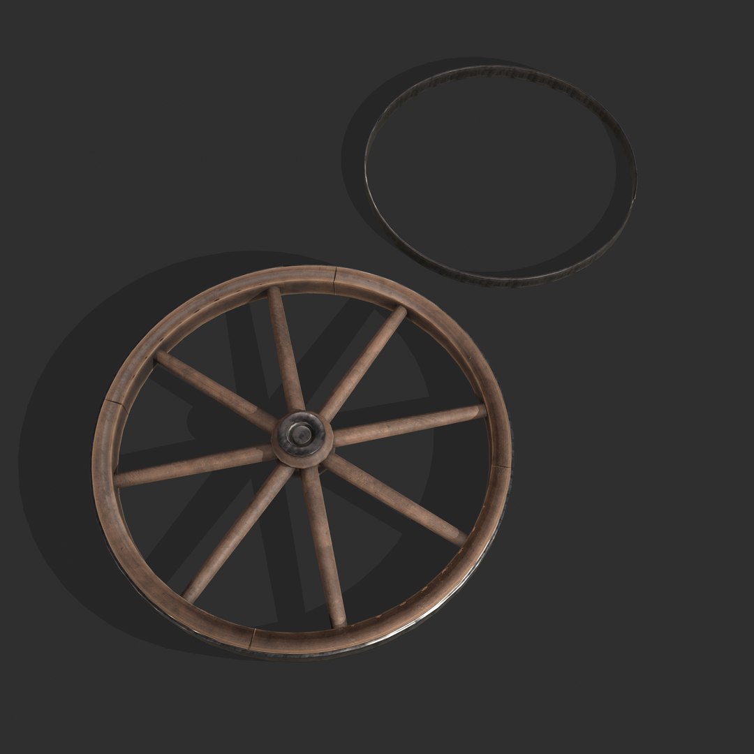 style wagon wheel 3D https://p.turbosquid.com/ts-thumb/GL/ikbam5/WT/19/png/1616831441/1920x1080/fit_q87/a26a2c66f17140ca40dd96ccab3064df8ac62ee9/19.jpg