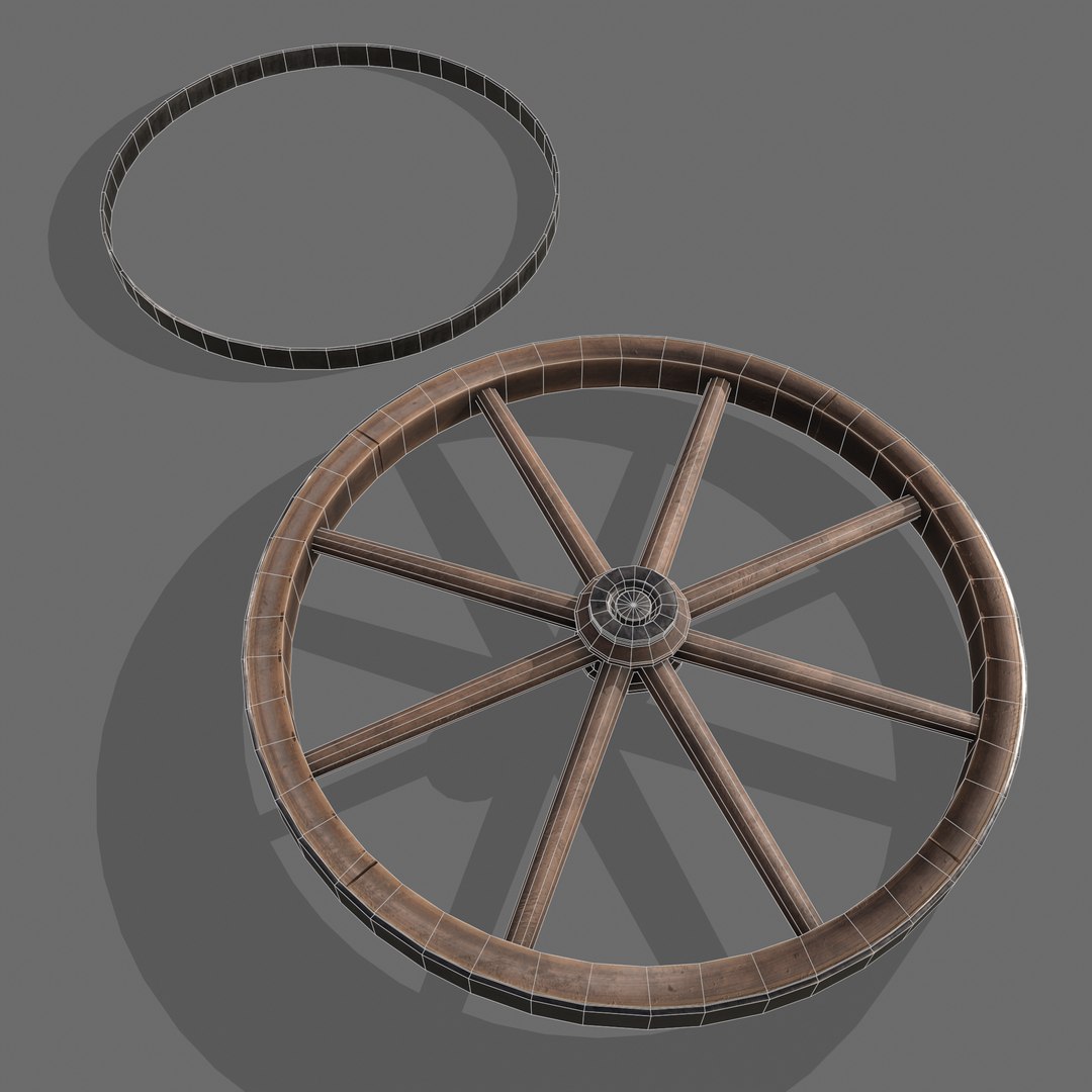 style wagon wheel 3D https://p.turbosquid.com/ts-thumb/GL/ikbam5/m1/m/png/1616831594/1920x1080/fit_q87/88b61c981836cc1e9458d16f8bb91733b87183e6/m.jpg