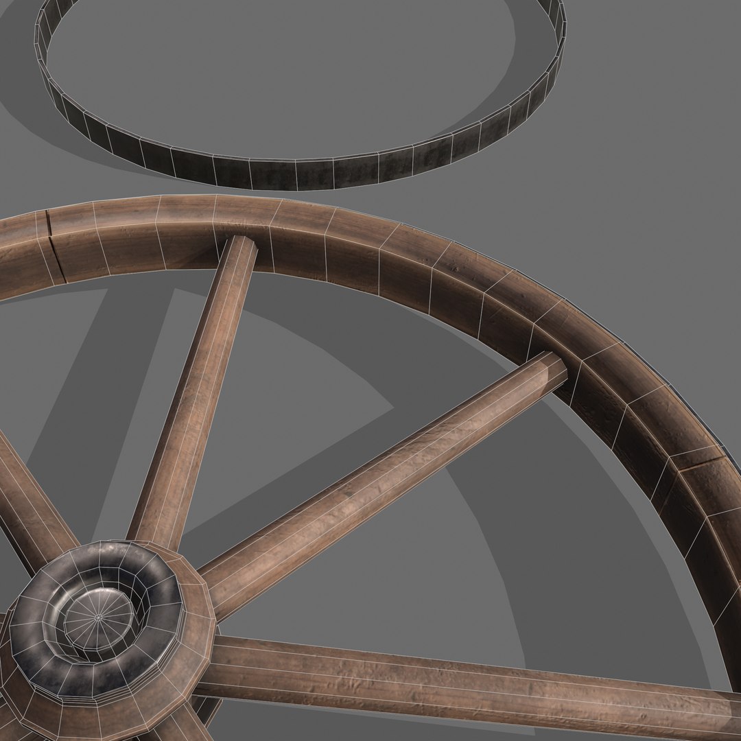 style wagon wheel 3D https://p.turbosquid.com/ts-thumb/GL/ikbam5/ol/g/png/1616831606/1920x1080/fit_q87/8f7437f2a14c781eb8c164eab9f7cb5064261623/g.jpg