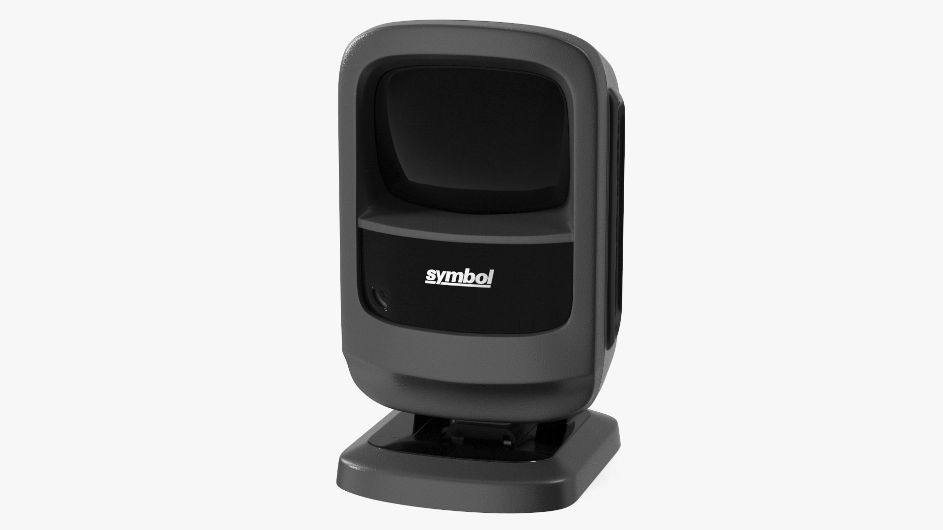 3D Zebra Hands Free Barcode Scanner Model TurboSquid 2055311