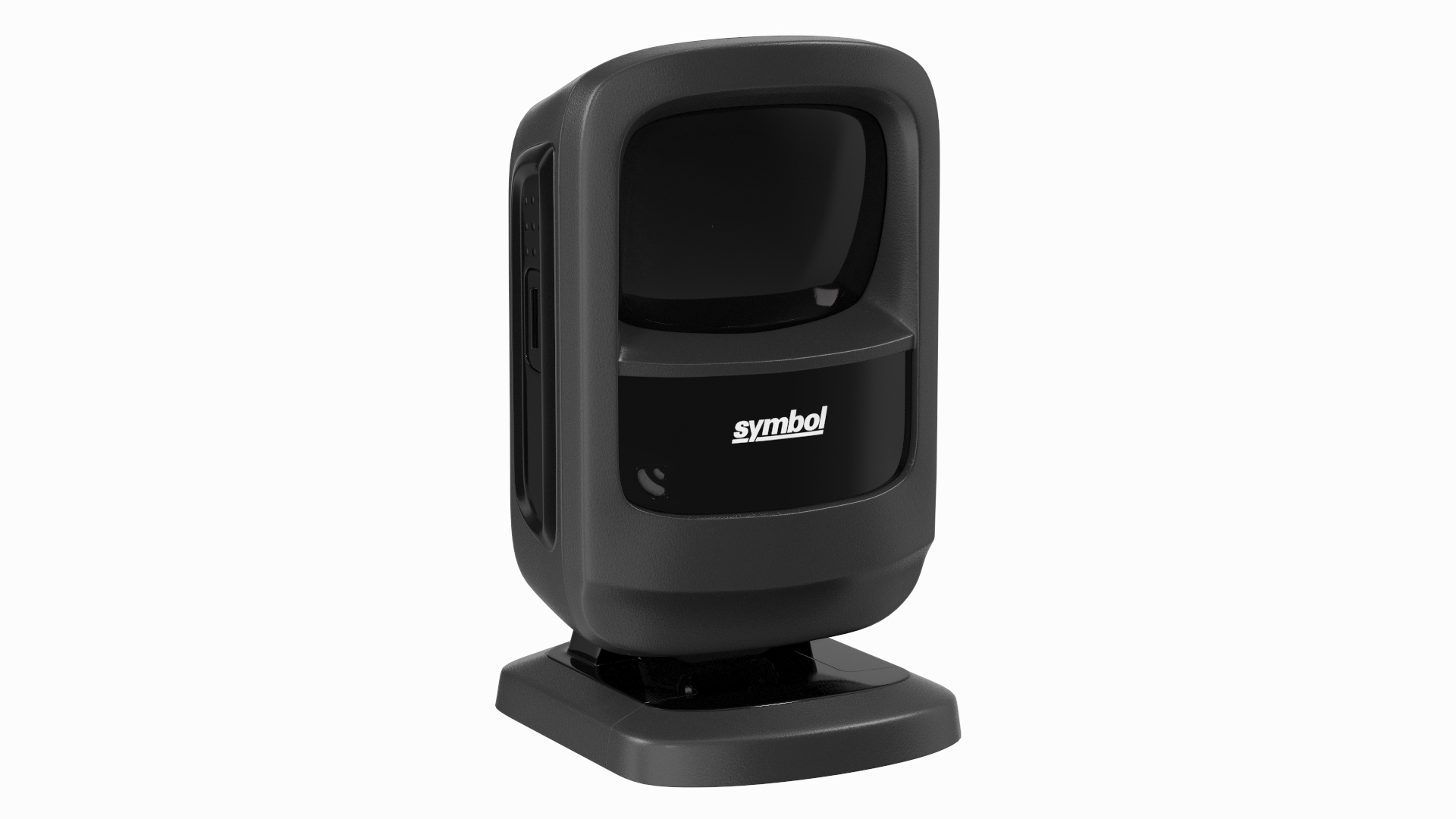 3D Zebra Hands Free Barcode Scanner Model TurboSquid 2055311