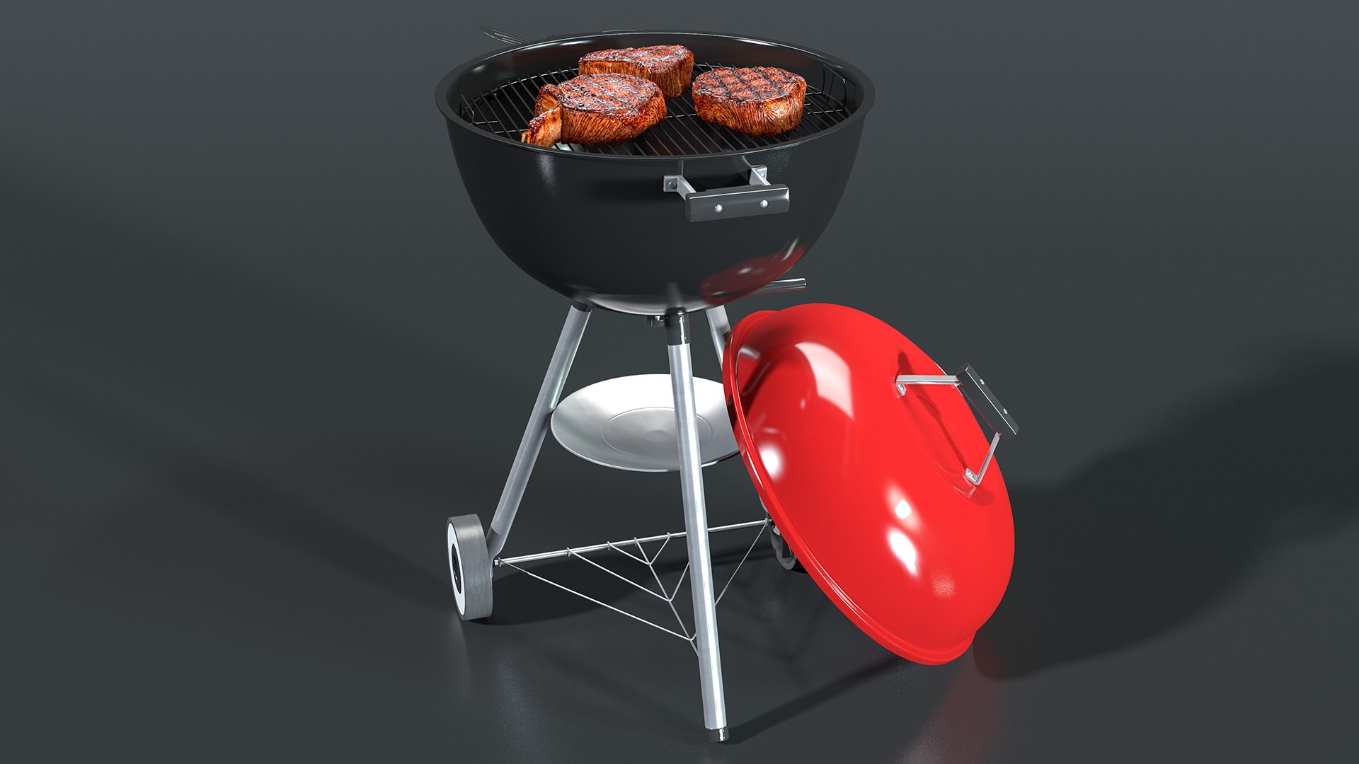 3D kettle grill meat model https://p.turbosquid.com/ts-thumb/GL/kfJEkS/6BJDYAwH/kettlegrillwithmeat3dsmodel002/jpg/1597323183/1920x1080/fit_q87/0ac0e038fe4d2b2adc3d0671db8bd0dce12deef4/kettlegrillwithmeat3dsmodel002.jpg