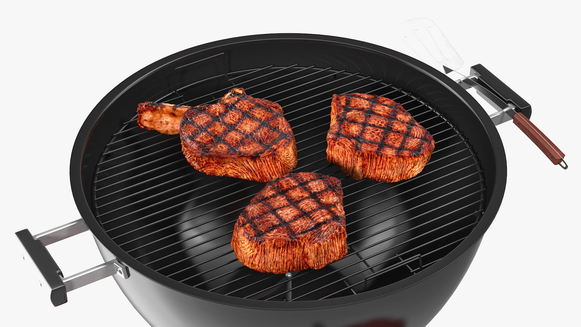 3D kettle grill meat model https://p.turbosquid.com/ts-thumb/GL/kfJEkS/dj7akFyR/kettlegrillwithmeat3dsmodel010/jpg/1597323265/1920x1080/fit_q87/cd8b42bc79094b4ba33e1c1c47763058e4ab4b02/kettlegrillwithmeat3dsmodel010.jpg
