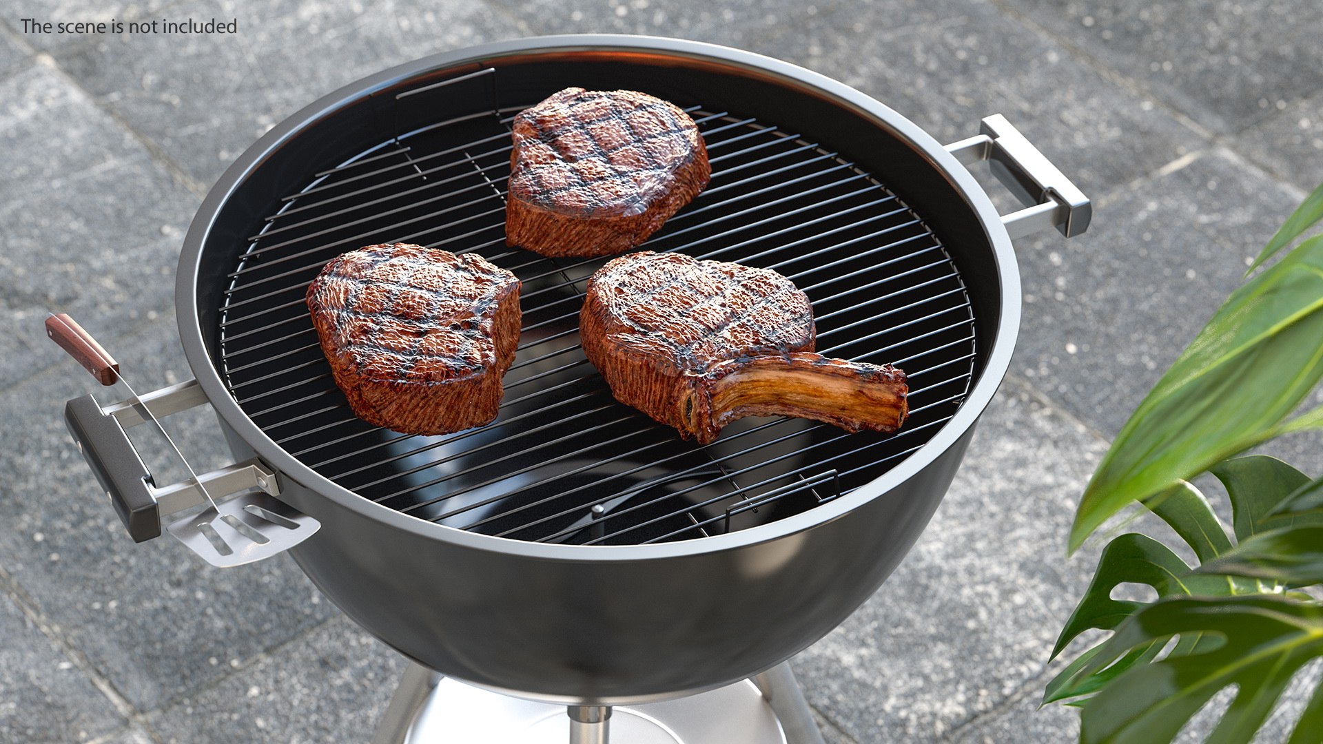 3D kettle grill meat model https://p.turbosquid.com/ts-thumb/GL/kfJEkS/sGYWpb0f/kettlegrillwithmeat3dsmodel004/jpg/1597323205/1920x1080/fit_q87/7d64bdc0a5be0f89e1f618e8e570f264105bcd88/kettlegrillwithmeat3dsmodel004.jpg