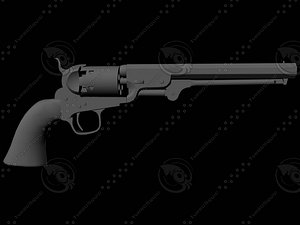 Colt 1851 Navy