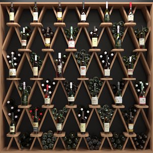 Alcoholic showcase 5