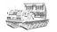 MLRS M270 A1 1998