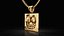 pendentif emoji