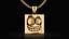 pendentif emoji