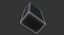 Bottle 10 Liters Rough Glass