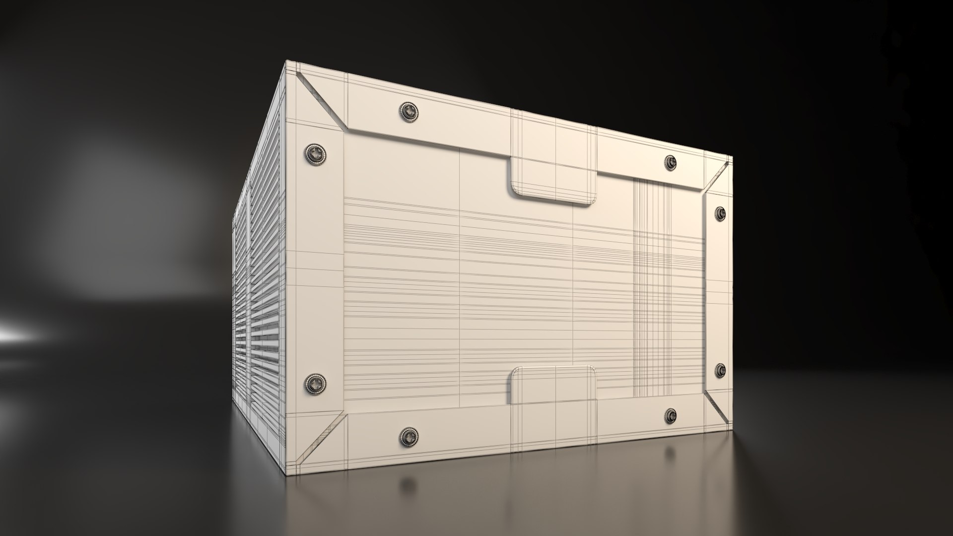 3D Aircon Window Type N1 Model - TurboSquid 2294850
