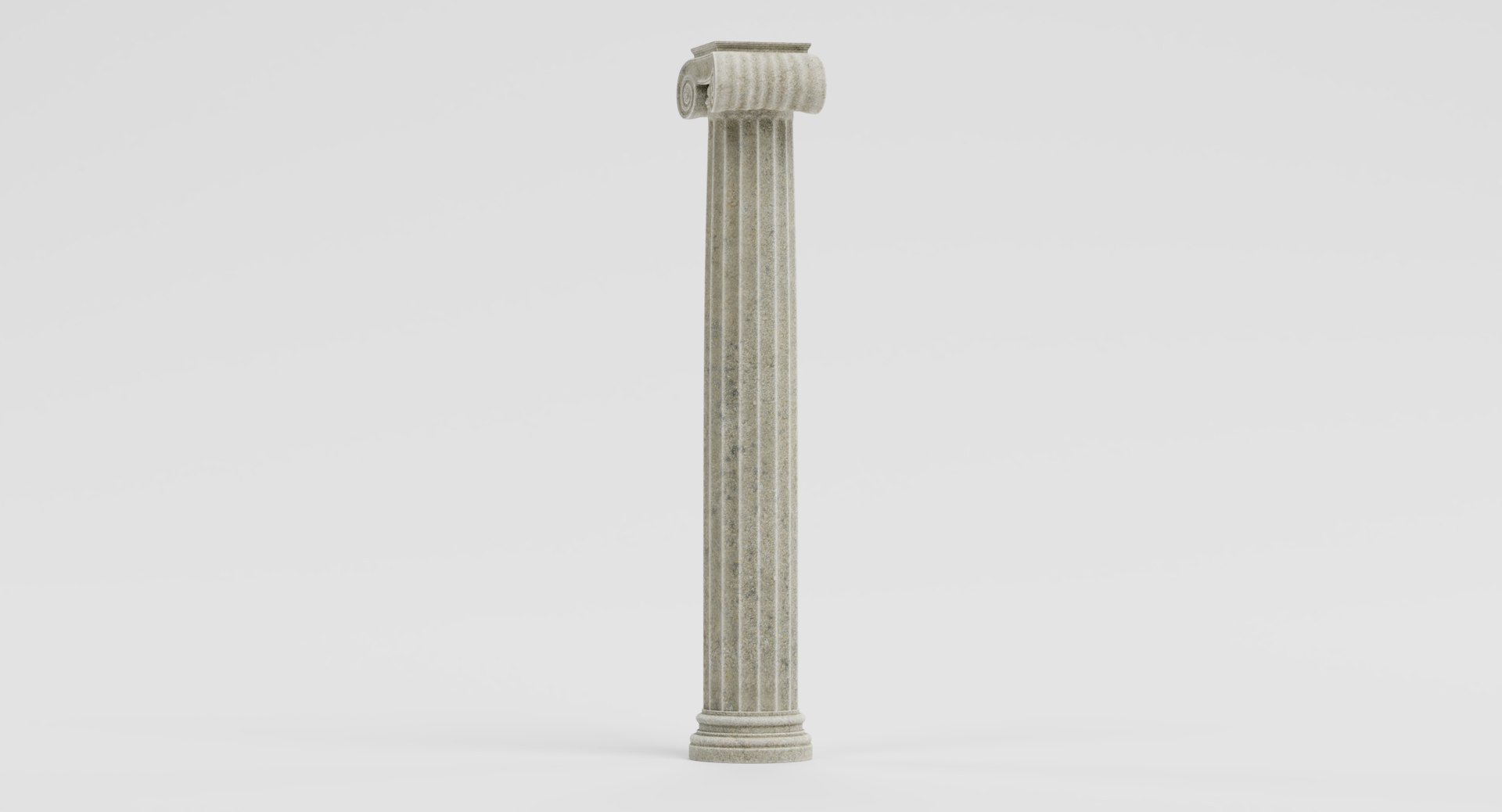 3D ionic column https://p.turbosquid.com/ts-thumb/GL/z258So/J4sXW93q/ioniccolumnolde/png/1550663011/1920x1080/fit_q87/b19a3e21f0d8a9233081cd5a88e26c3aaeadb3bb/ioniccolumnolde.jpg