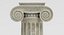 Ionic Column Old