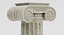 Ionic Column Old