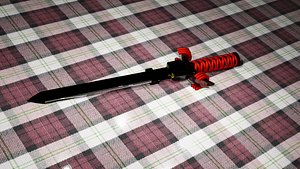 Dark Sword 3D