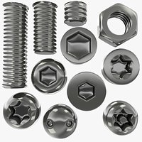 Set For Creating Screws V2